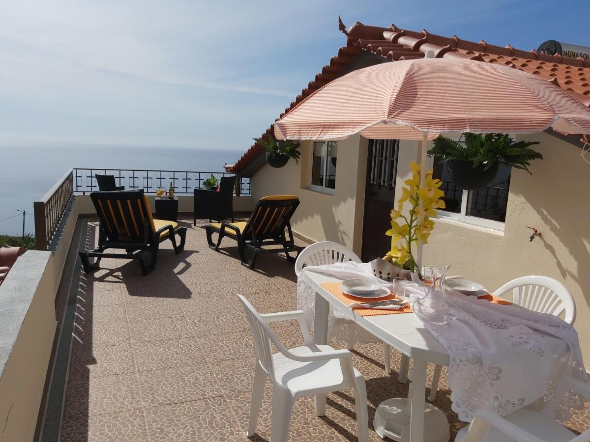 Tabua Village Nature Lovers & Sea #5 Ribeira Brava Dış mekan fotoğraf