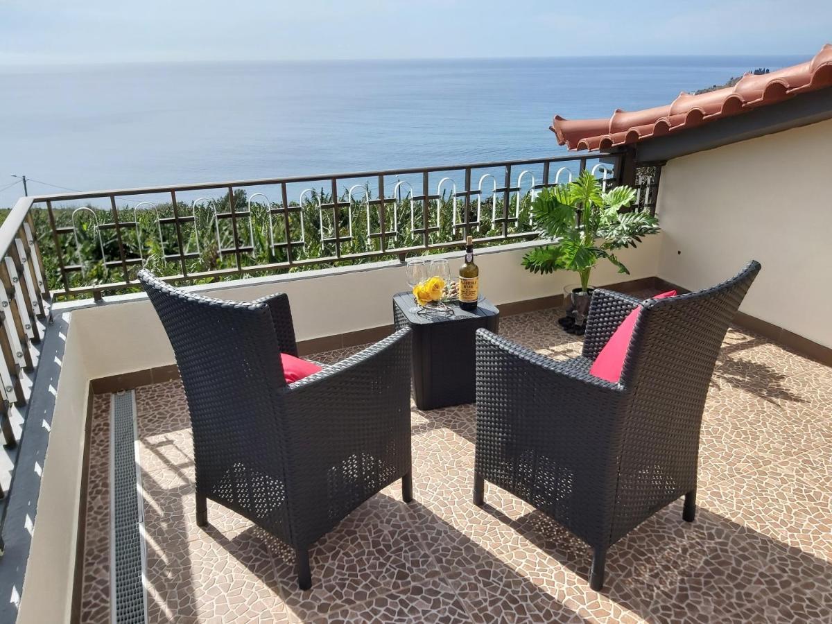 Tabua Village Nature Lovers & Sea #5 Ribeira Brava Dış mekan fotoğraf