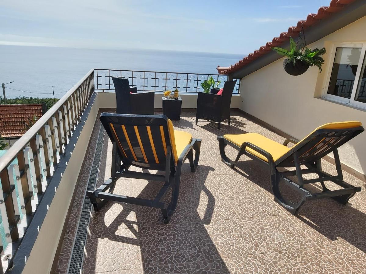 Tabua Village Nature Lovers & Sea #5 Ribeira Brava Dış mekan fotoğraf