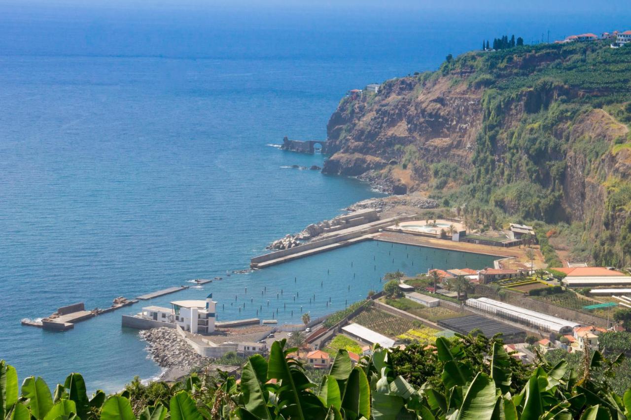 Tabua Village Nature Lovers & Sea #5 Ribeira Brava Dış mekan fotoğraf