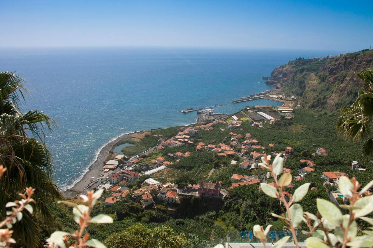Tabua Village Nature Lovers & Sea #5 Ribeira Brava Dış mekan fotoğraf